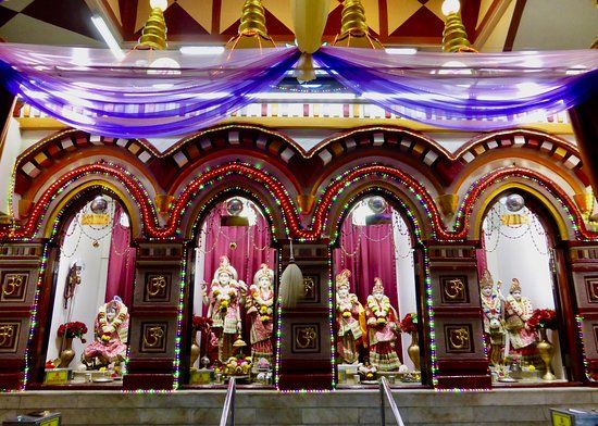 スリ・ヴィラマカリアマン寺院