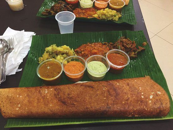 コマラ ヴィラス レストラン