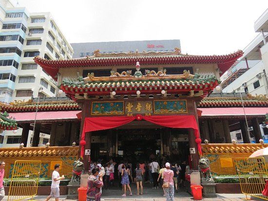Temple Kwan Im Thong Hood Cho